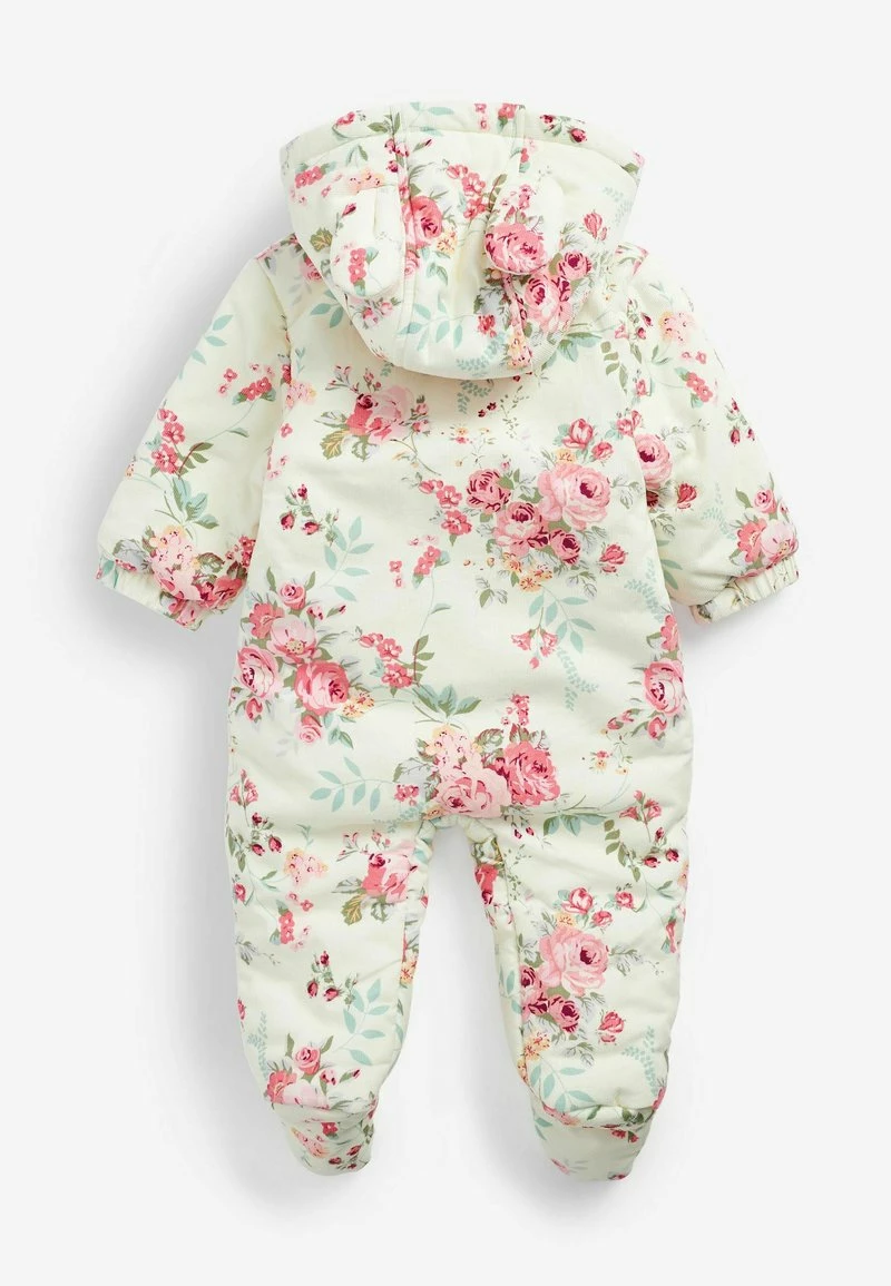Next Kinder FLORAL ALL IN ONE - Pyjama - Pink – Bild 3