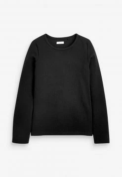 Next Langarmshirt - Black | Kinder