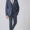 Next Herren SLIM FIT - Sakko - Blue