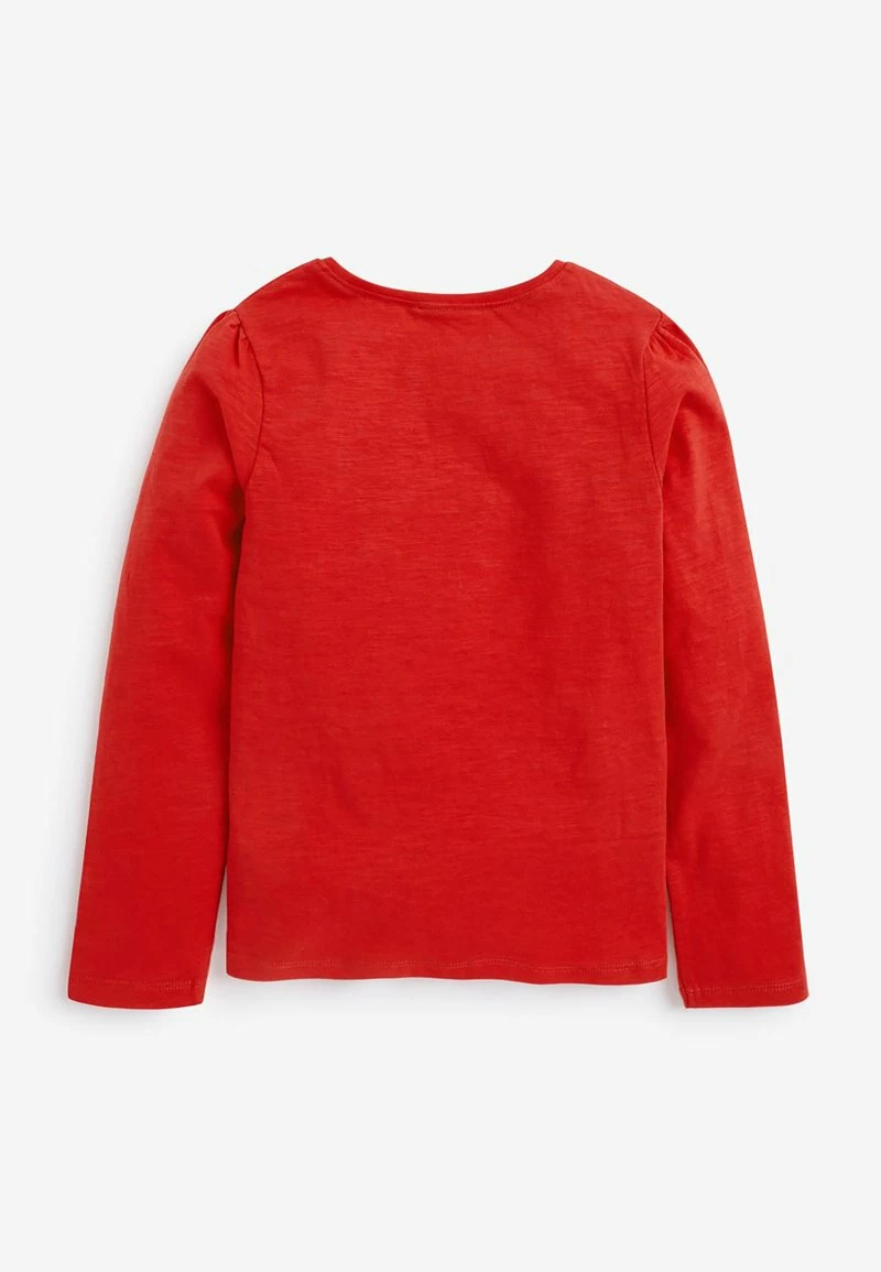 Next Kinder Langarmshirt - Red – Bild 2