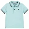 Next Kinder SHORT SLEEVE - Poloshirt - Mint