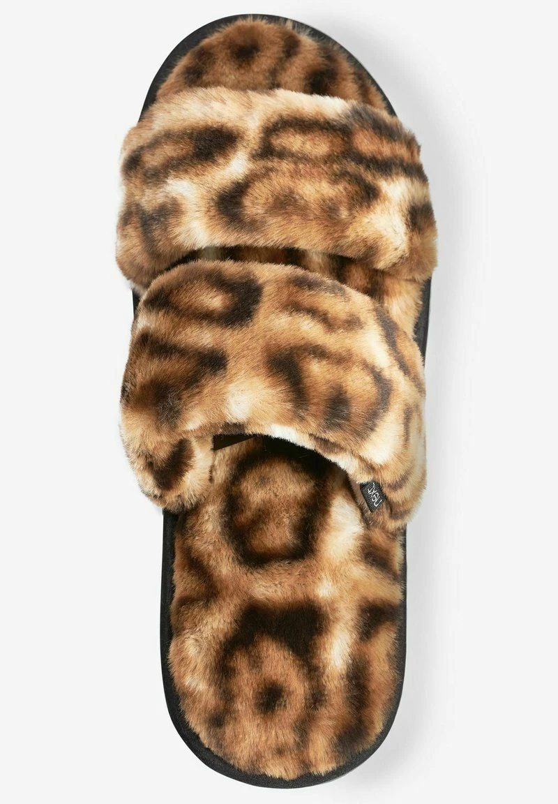 Next Damen TWO BAND - Hausschuh - Brown – Bild 3