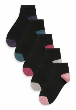 Next Damen SPARKLE 5 PACK - Socken - Black