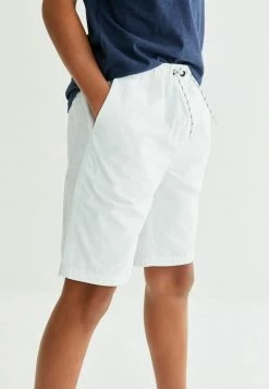 Next Kinder PULL-ON - Shorts - White