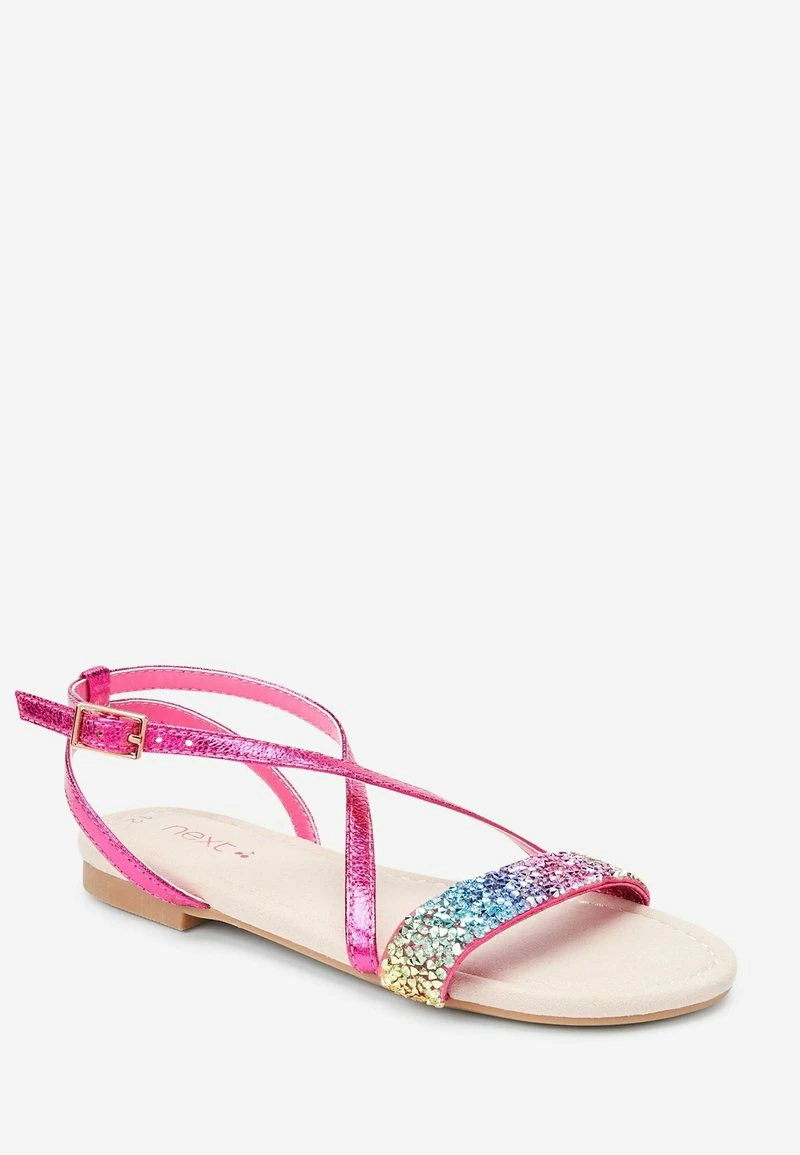 Next CRYSTAL - Riemensandalette - Rainbow | Kinder – Bild 2
