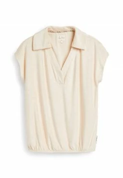 Next Poloshirt - Ecru Cream | Damen