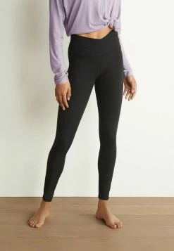 Next Damen YOGA - Tights - Black