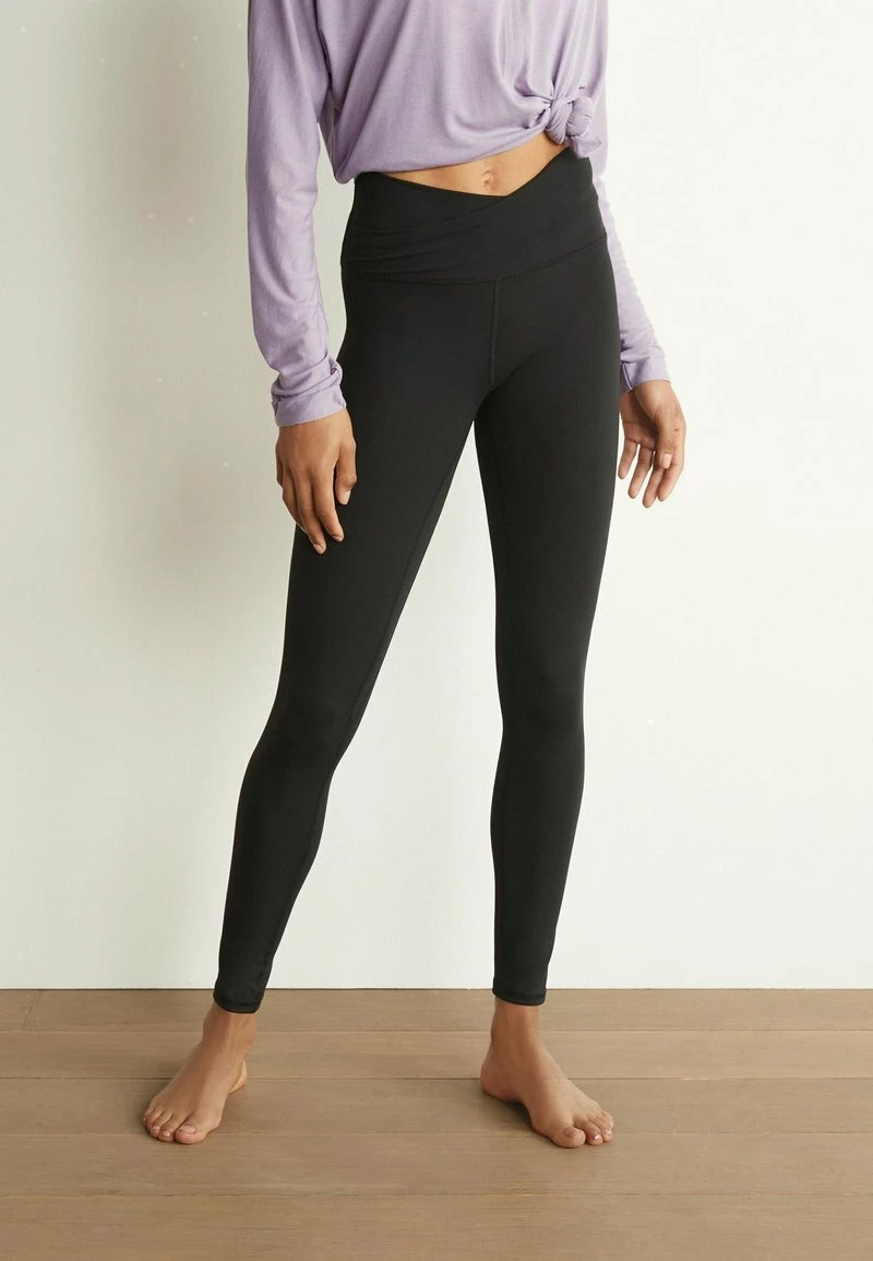 Next Damen YOGA - Tights - Black