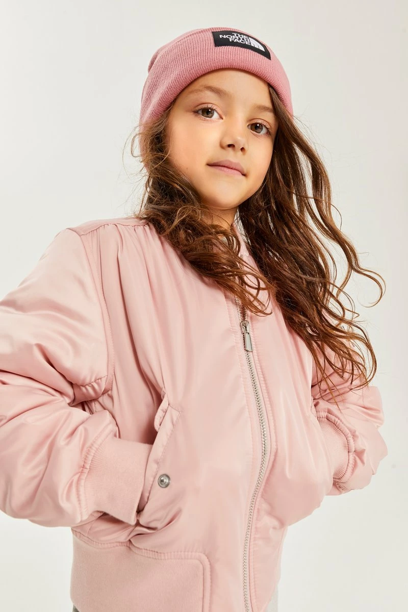 Next Kinder Bomberjacke - Pink – Bild 3