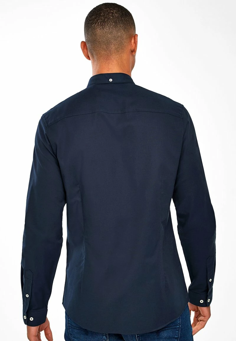 Next Herren Hemd - Dark Blue – Bild 2