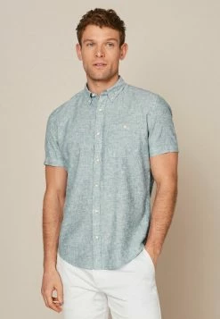 Next SHORT SLEEVE - Hemd - Blue | Herren