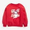 Next Kinder CHRISTMAS - Sweatshirt - Red