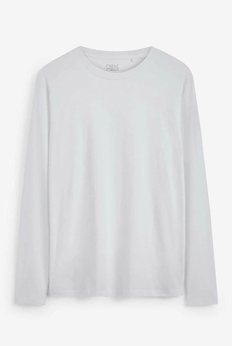 Next LONG SLEEVE 5 PACK - Langarmshirt - Blue | Herren – Bild 11