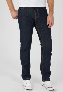 Next Herren Jeans Slim Fit - Dark Blue
