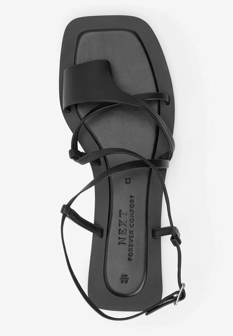 Next Damen FOREVER COMFORT - Zehentrenner - Black – Bild 2