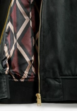 Next Herren Bomberjacke - Charcoal Grey