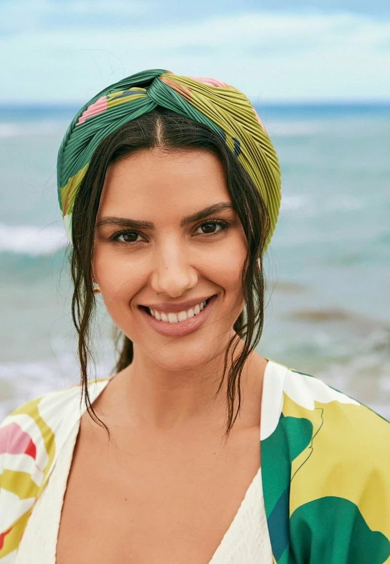 Next Damen FLORAL PRINT - Strandaccessoire - Bright – Bild 10