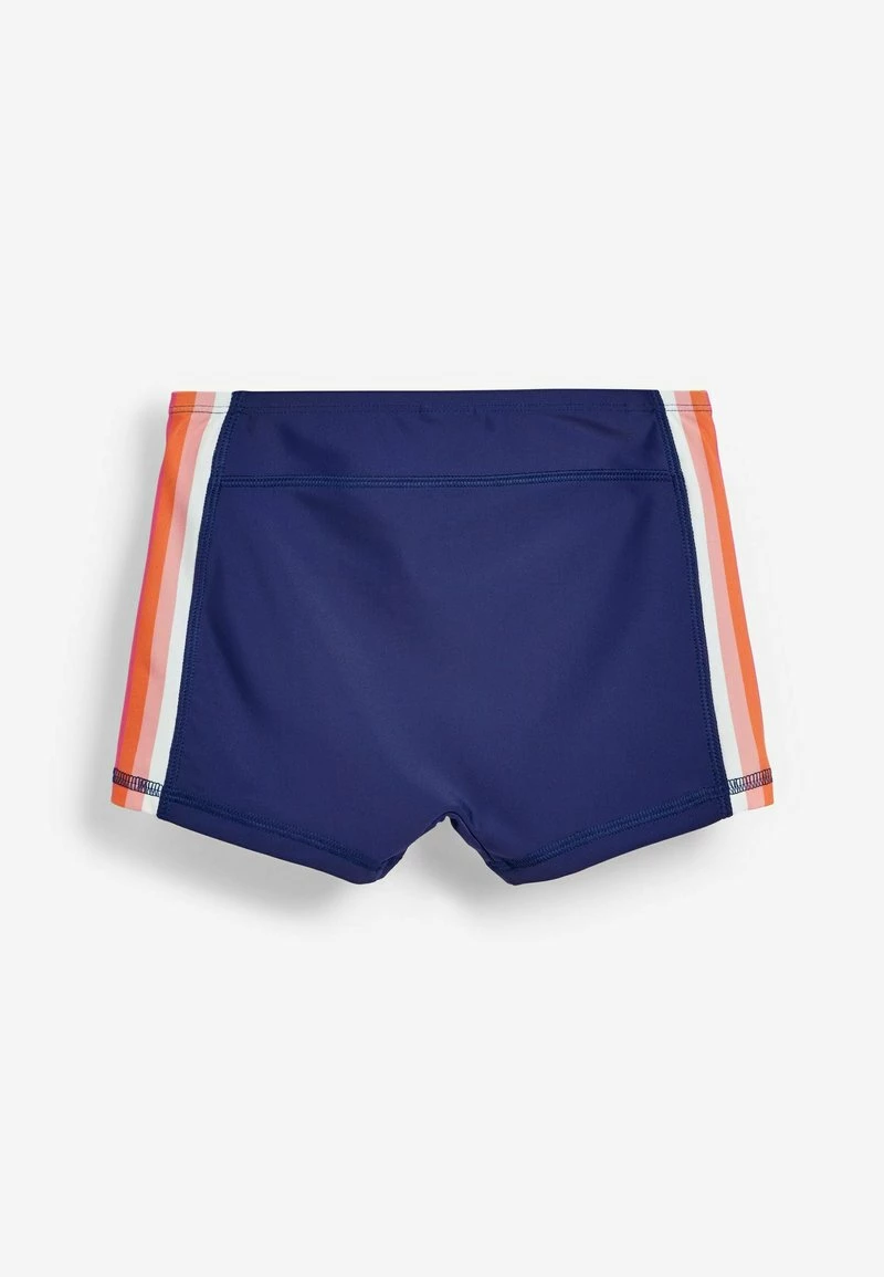 Next Kinder 2 PIECE SET - Badeanzug - Navy Blue Pink – Bild 5