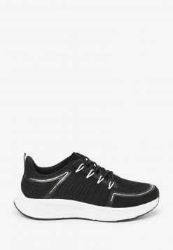 Next Damen ACTIVE STUDIO - Sneaker Low - Black