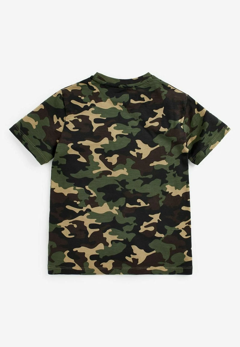 Next Kinder FLIPPY SEQUIN SHORT SLEEVE - T-Shirt Print - Green – Bild 2