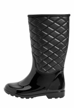 Next Kinder WELLIES - Gummistiefel - Black