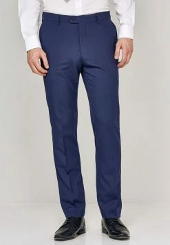 Next Herren REGULAR FIT - Anzughose - Royal Blue