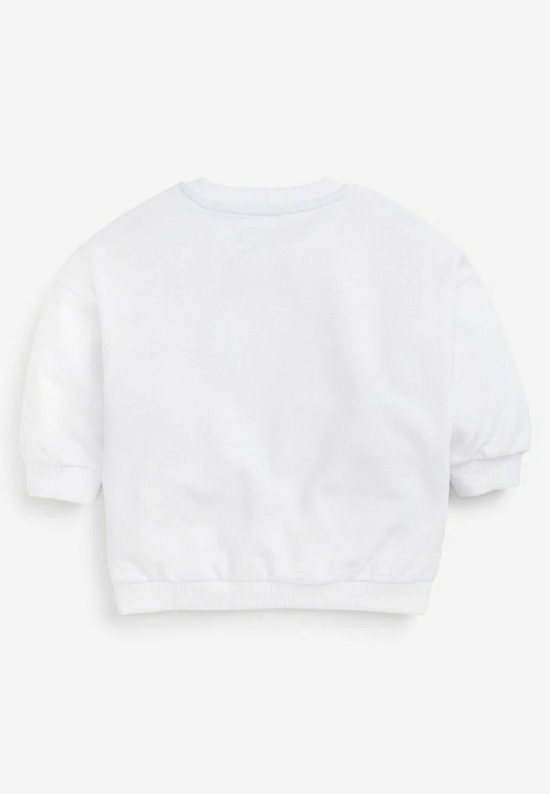 Next Kinder Sweatshirt - White Dino – Bild 2