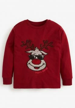 Next Kinder Langarmshirt - Red