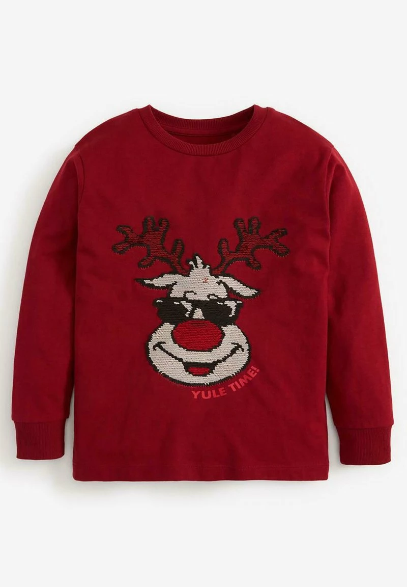 Next Kinder Langarmshirt - Red