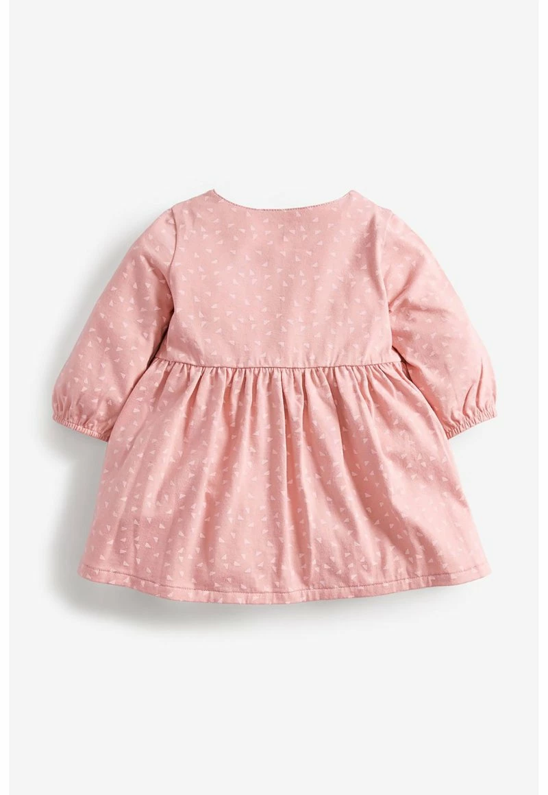 Next Kinder GEO PRINT - Freizeitkleid - Pink – Bild 2