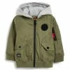 Next Kinder Bomberjacke - Khaki