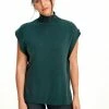 Next Damen Top - Teal