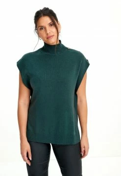 Next Damen Top - Teal