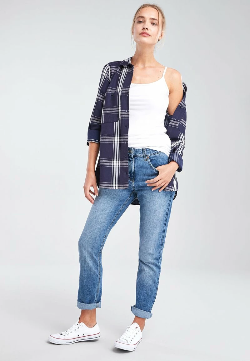 Next Top - White | Damen – Bild 2