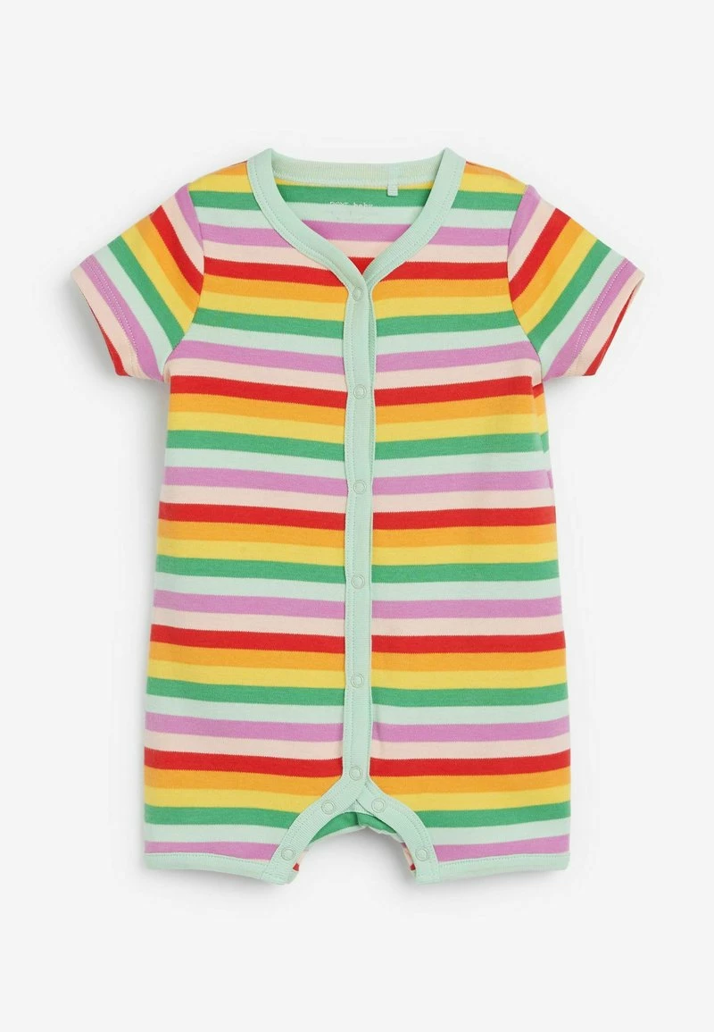 Next Unisex 5 PACK ROMPERS - Jumpsuit - Multi-coloured – Bild 2