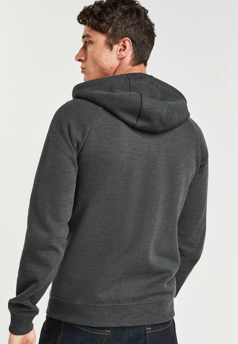 Next Herren Sweatjacke - Dark Grey – Bild 2