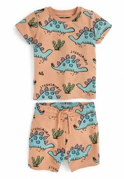 Next Kinder SET - Shorts - Orange