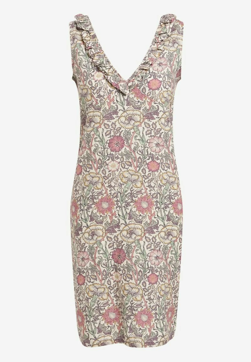 Next Damen RUFFLE - Strandaccessoire - Pink – Bild 5