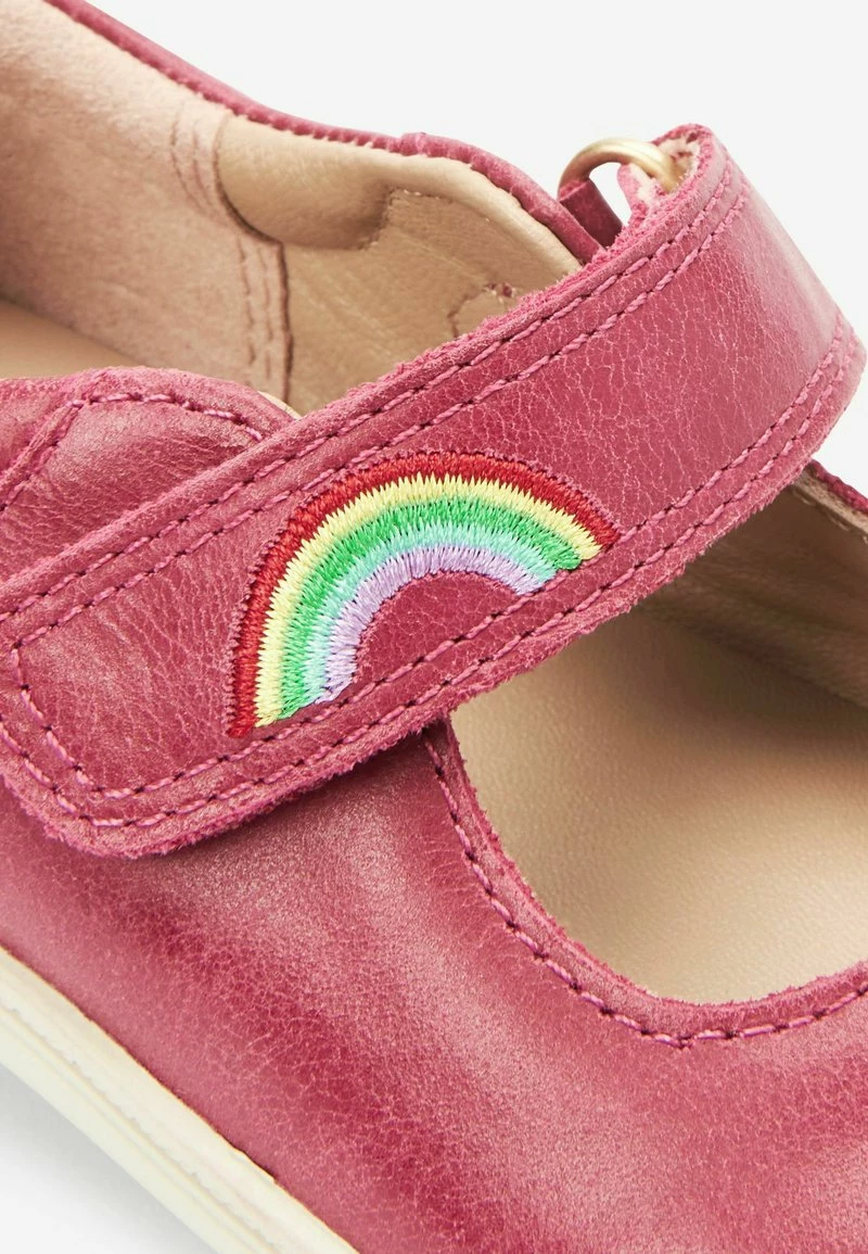 Next Kinder JUNIOR MARY JANE - Klettschuh - Pink – Bild 6