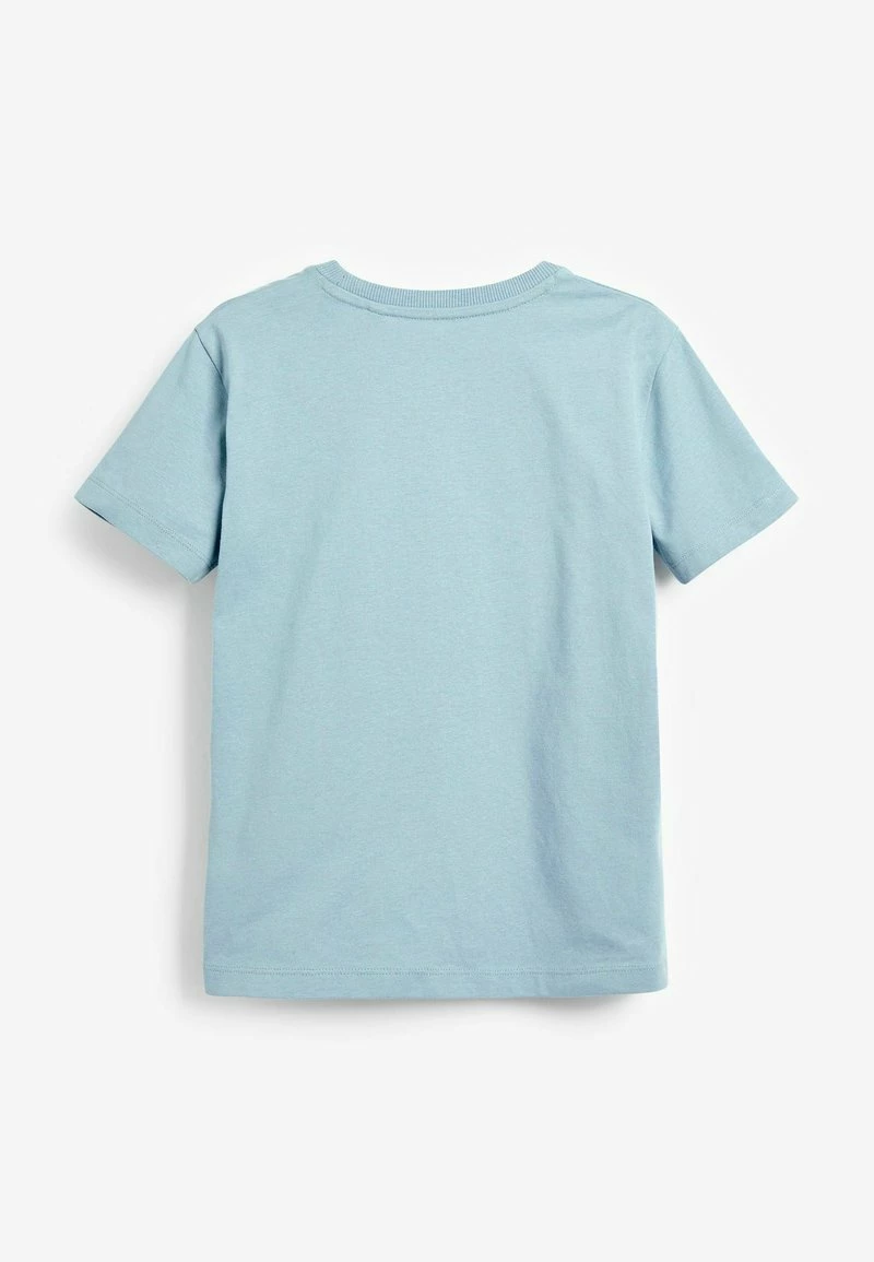 Next Kinder SHORT SLEEVE GRAPHIC (3-16YRS) - T-Shirt Print - Light Blue Gamer – Bild 2