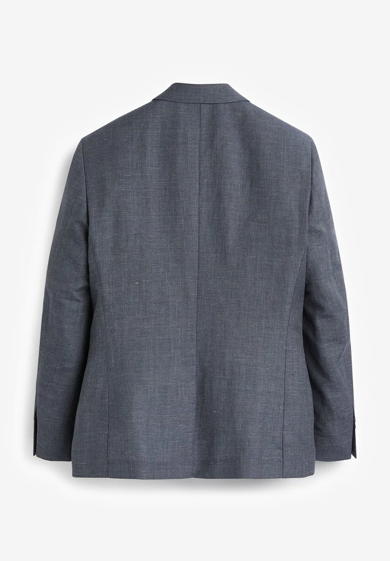 Next Herren SLIM FIT - Anzugsakko - Light Blue – Bild 8