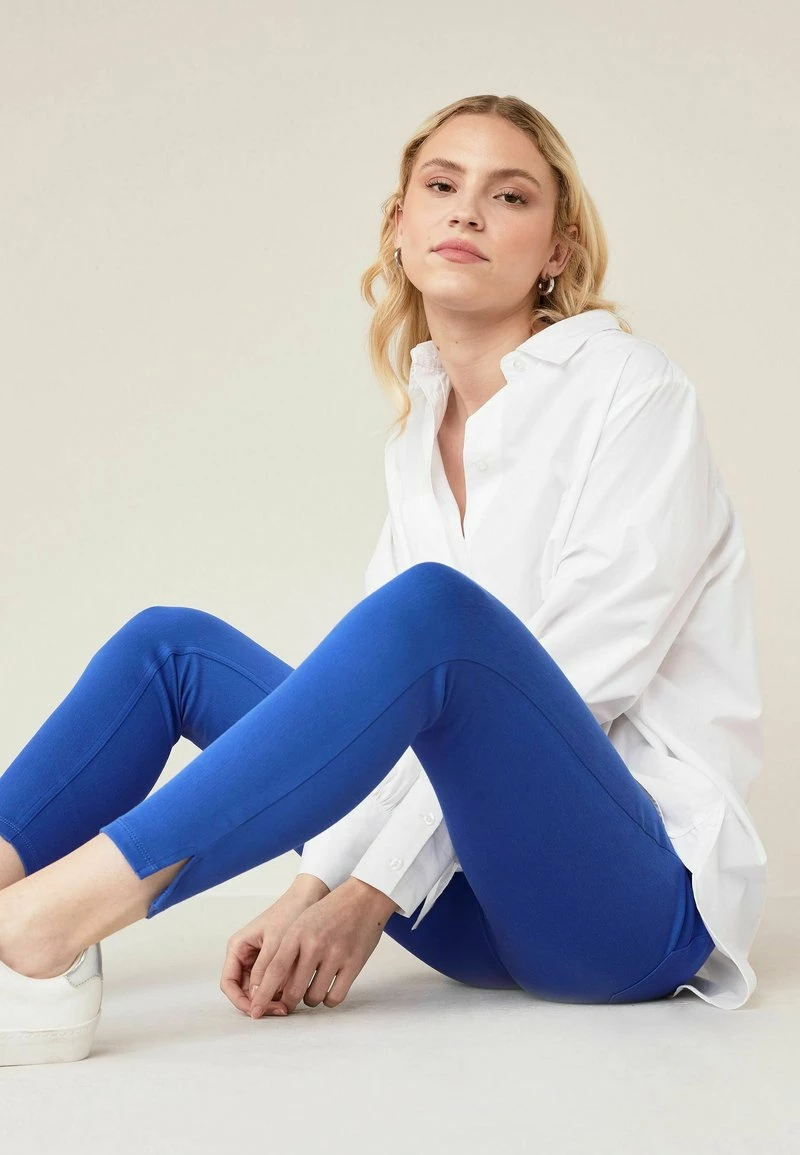 Next Damen Jeggings - Cobalt Blue – Bild 4