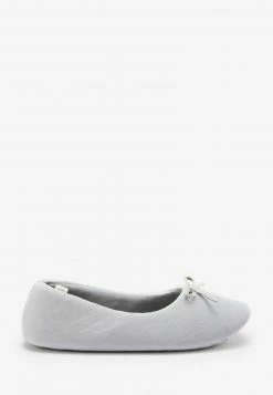 Next Hausschuh - Grey | Damen
