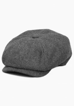 Next Herren CHRISTYS' LONDON BAKER - Hut - Grey