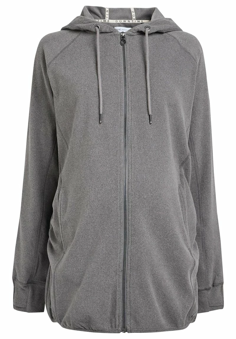 Next Damen Sweatjacke - Grey – Bild 4