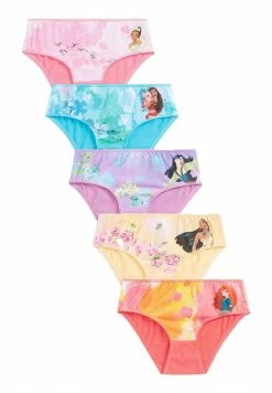 Next 5 PACK PRINCESS - Slip - Multi Coloured | Kinder