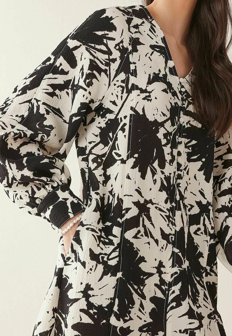 Next TRAPEZE - Freizeitkleid - Black | Damen – Bild 4