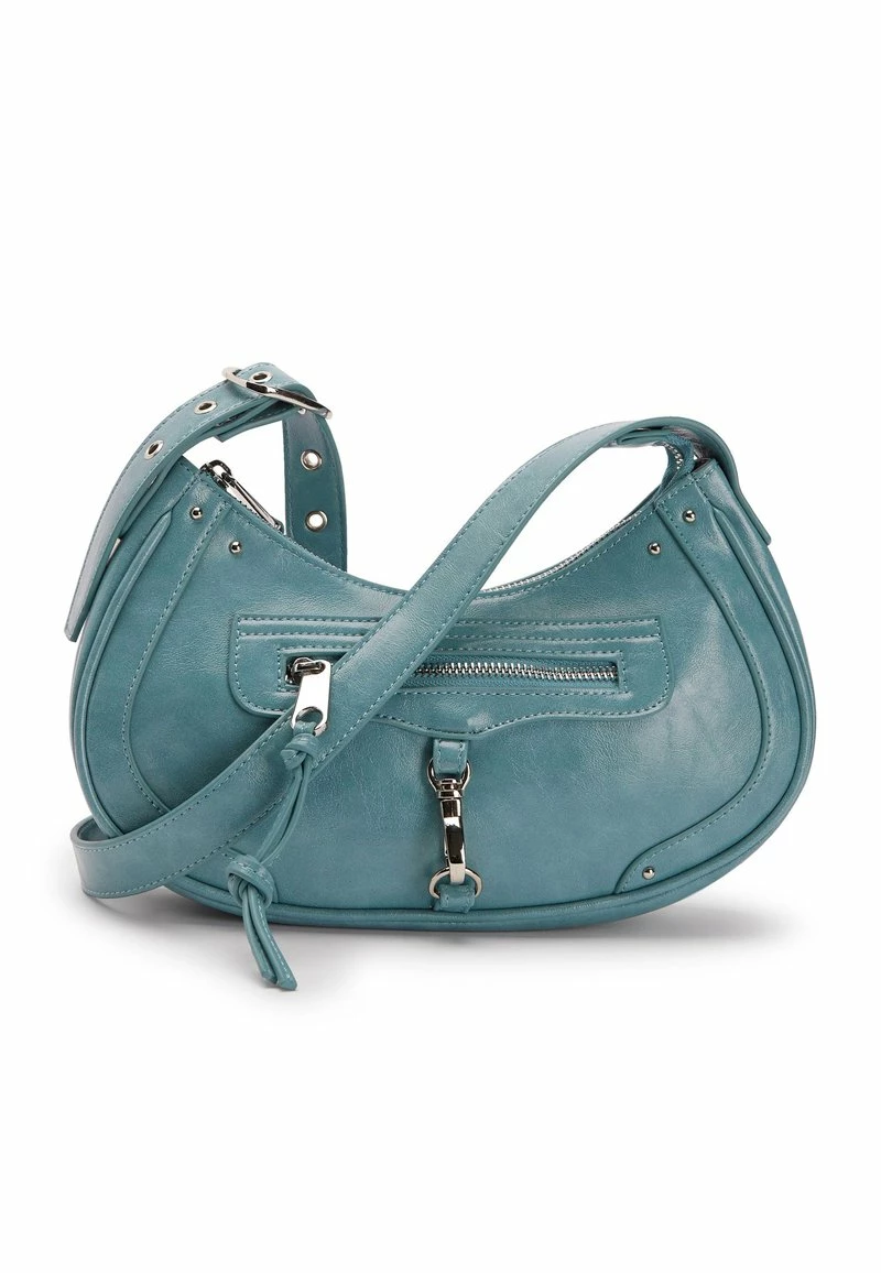 Next SCOOP CLIP - Umhängetasche - Blue | Damen