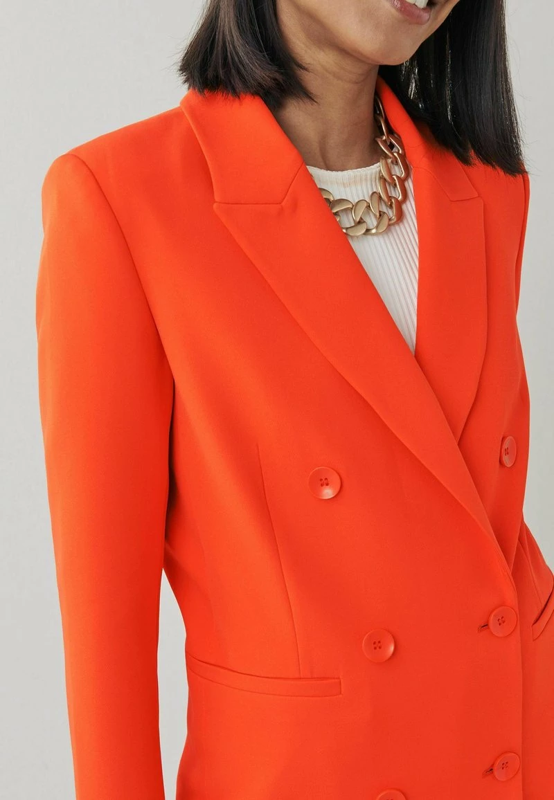 Next Damen Kurzmantel - Red – Bild 4