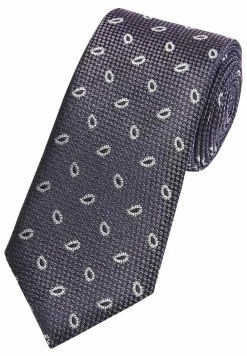 Next Herren MADE IN ITALY - Krawatte - Purple